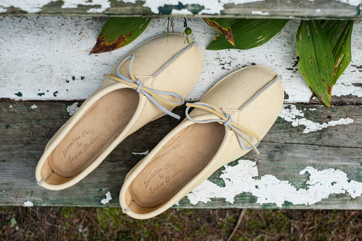 Ballerina Moccasins 2.0