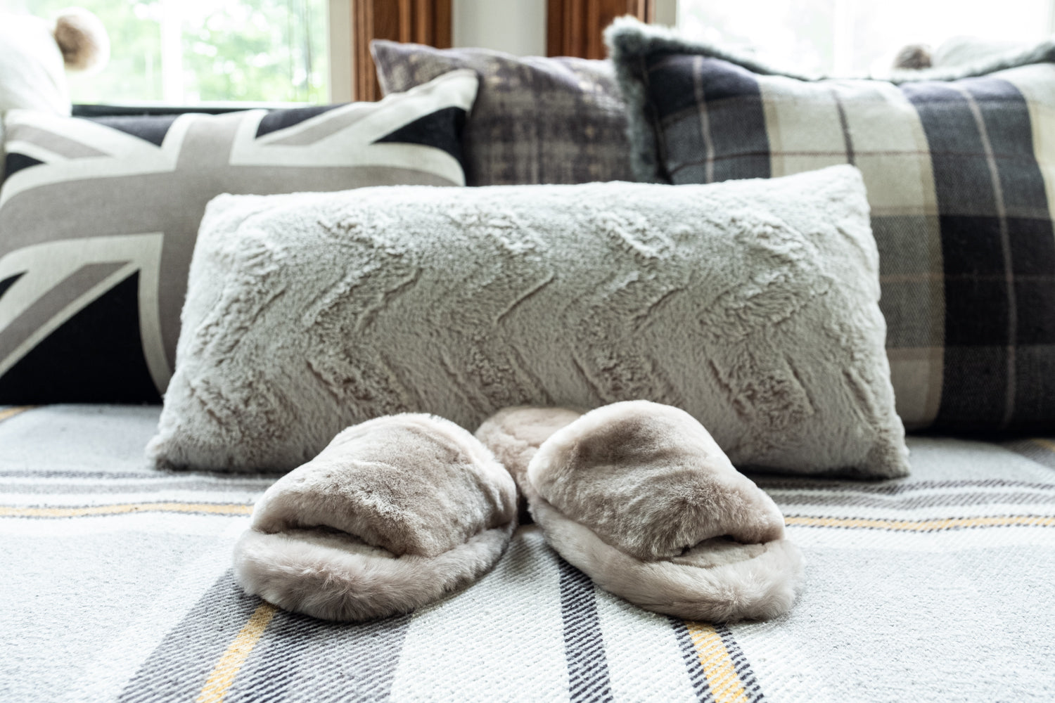 Slippers With Great Personality