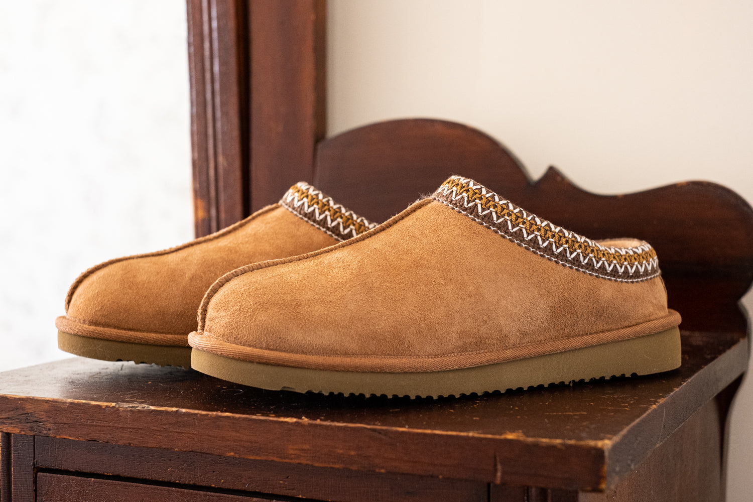 Indoor No More: The Slipper Revolution