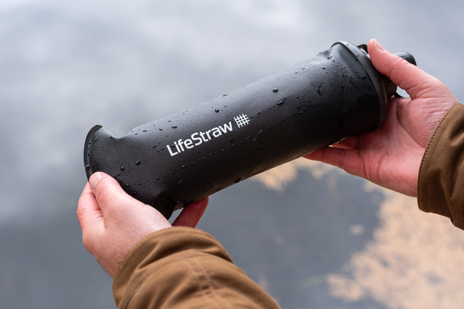 Portable, Pure Water