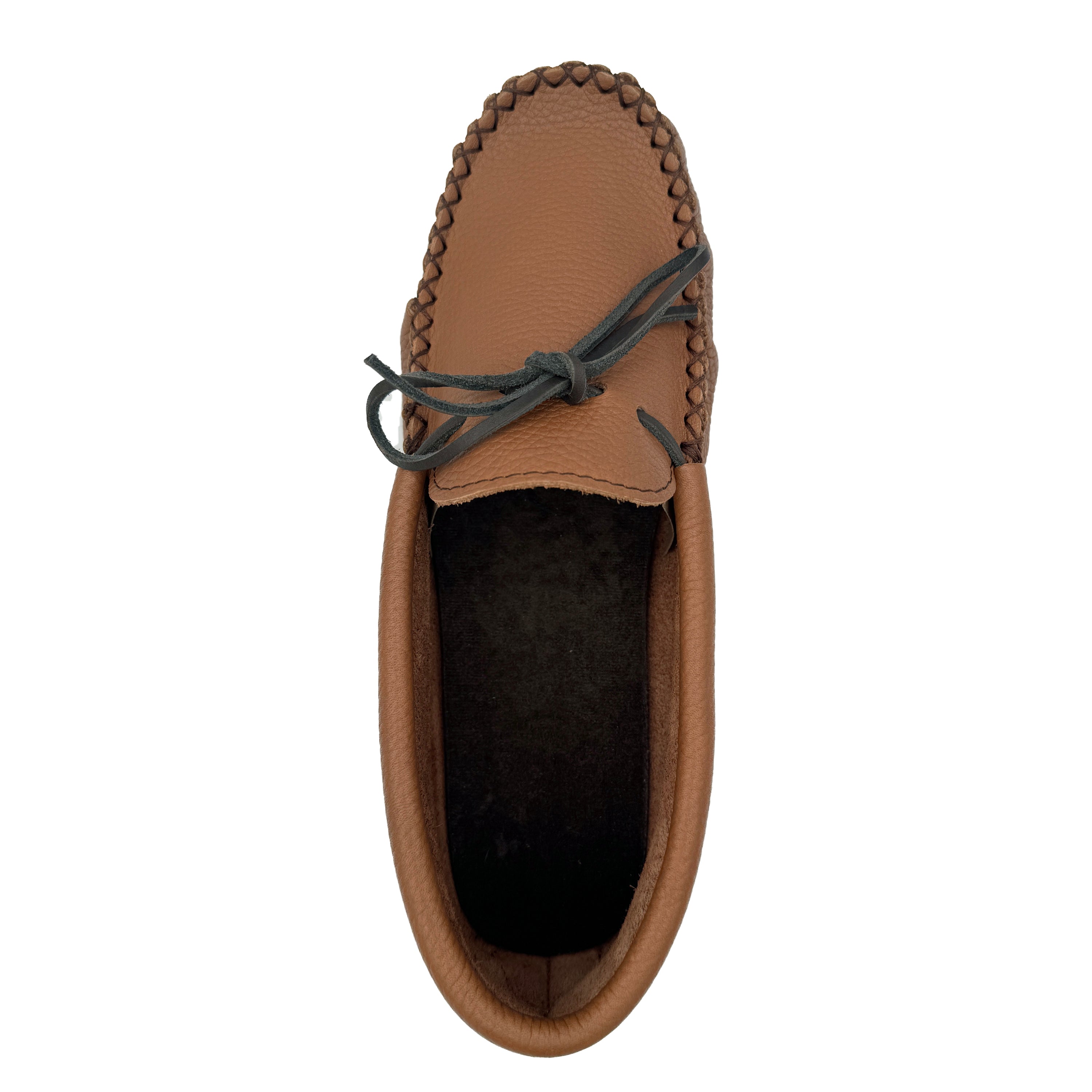 Men's Elk Hide Leather Moccasin Shoes (Limited Edition)