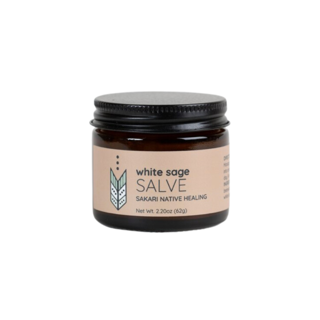 Sakari Native Healing Salves