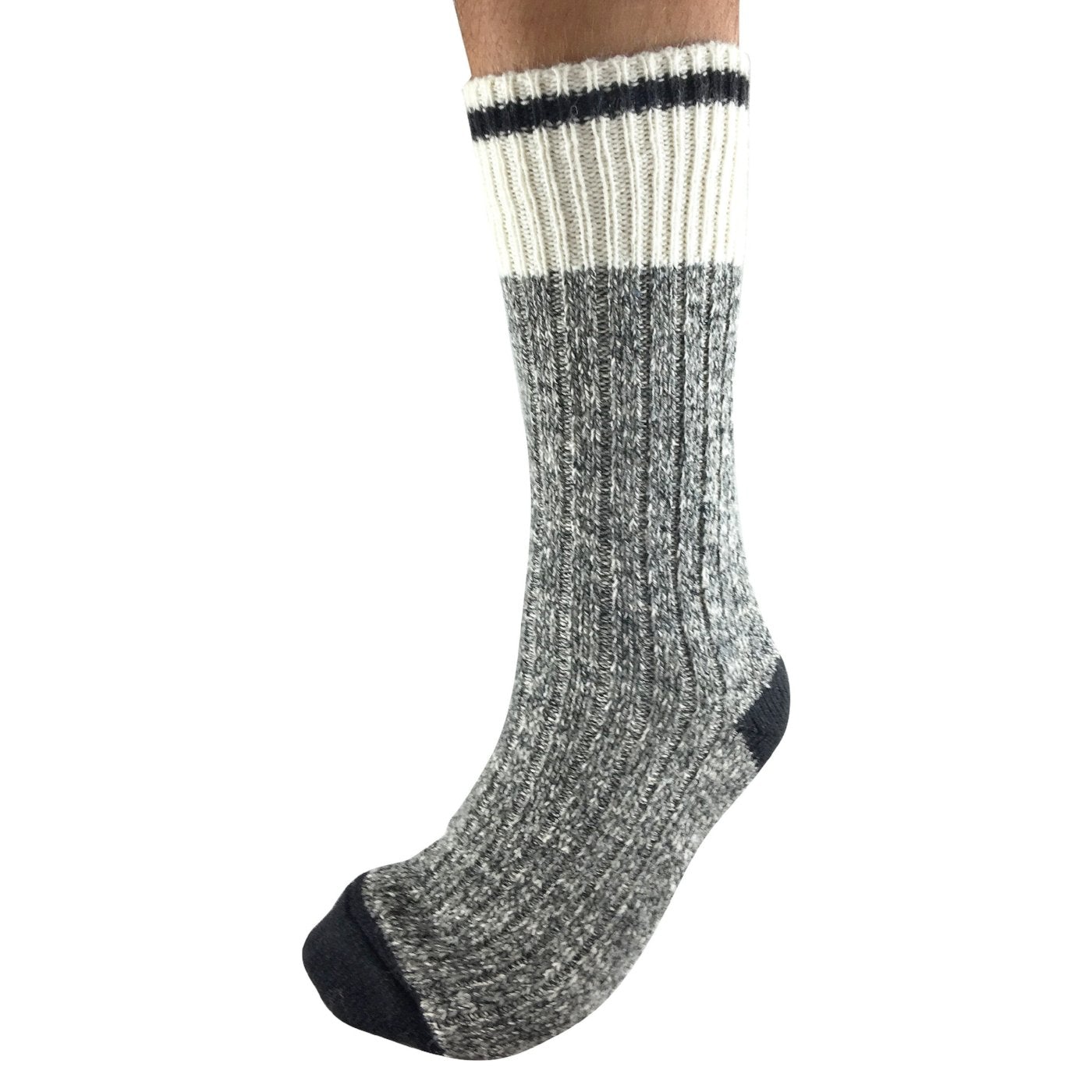 Unisex Wool Work Socks