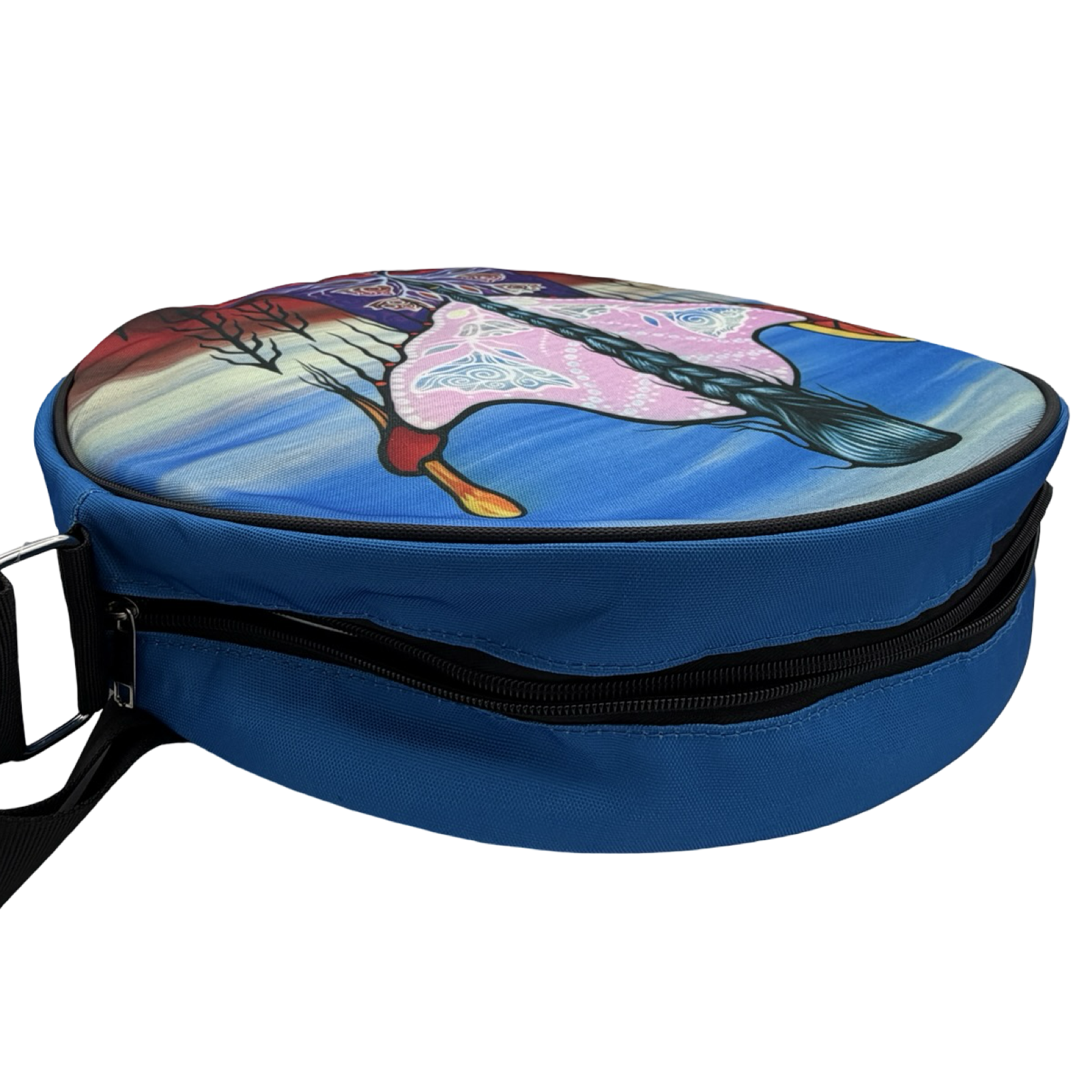 The Heartbeat of the Nation Drum Bag