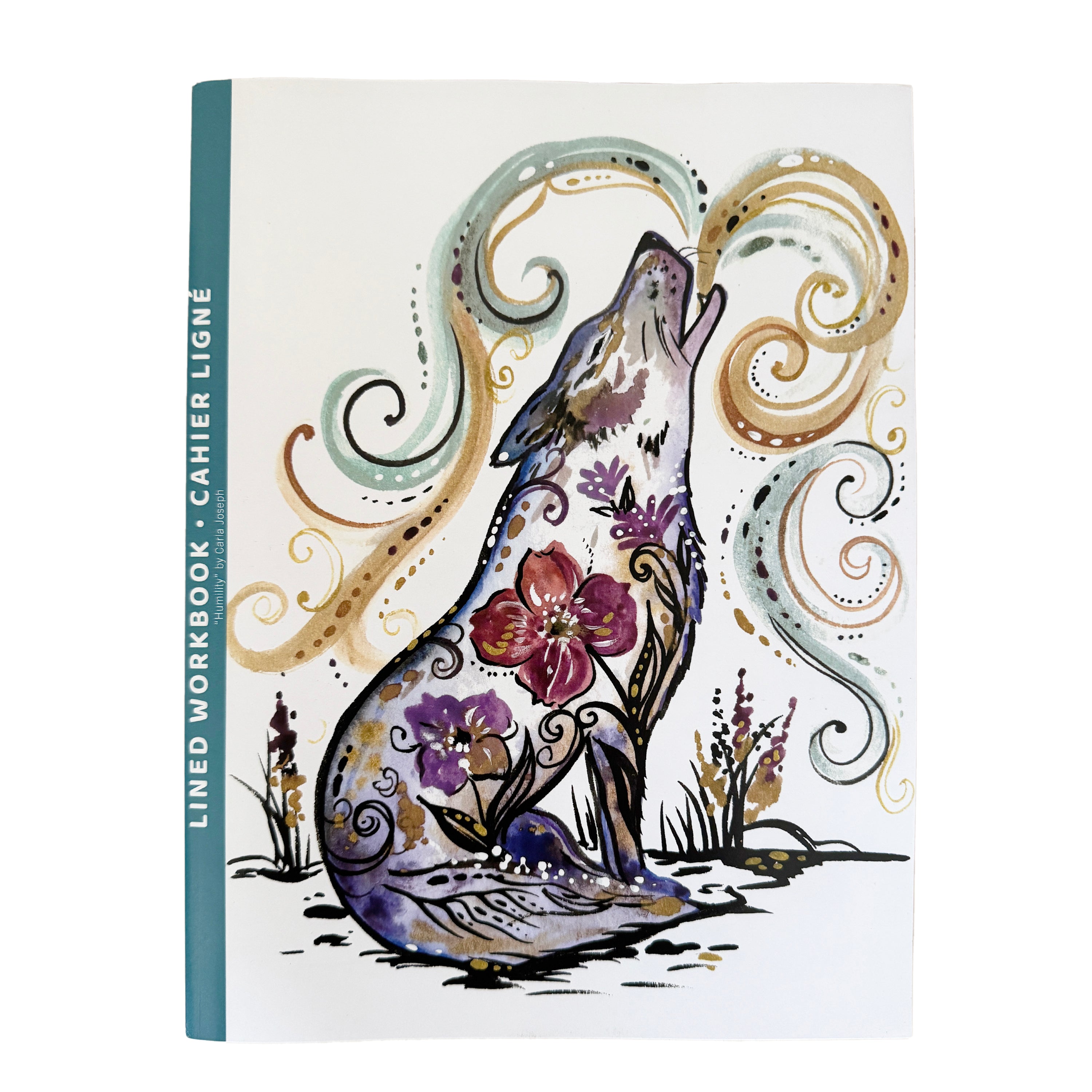 Indigenous Lined Workbooks