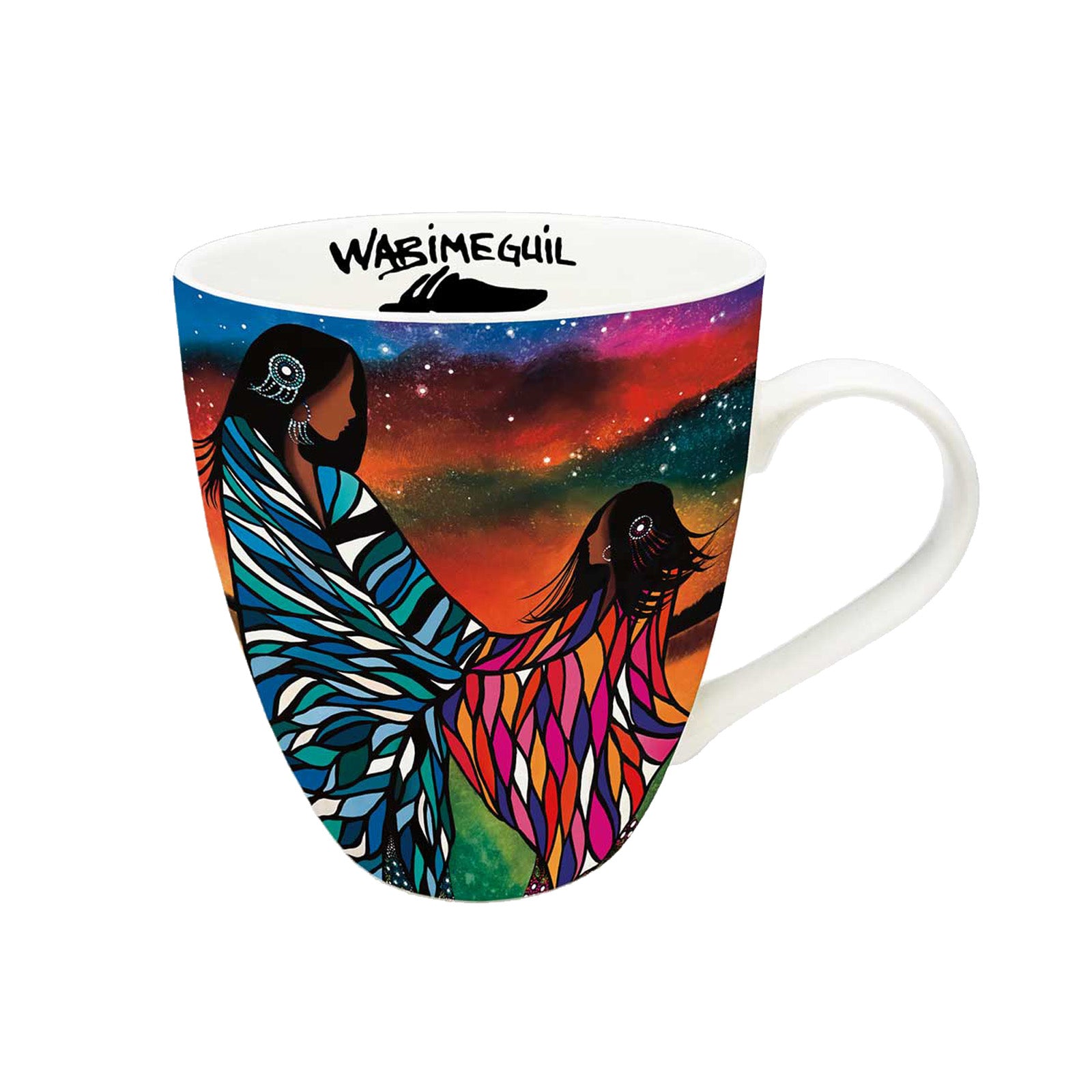 Indigenous Art Mugs