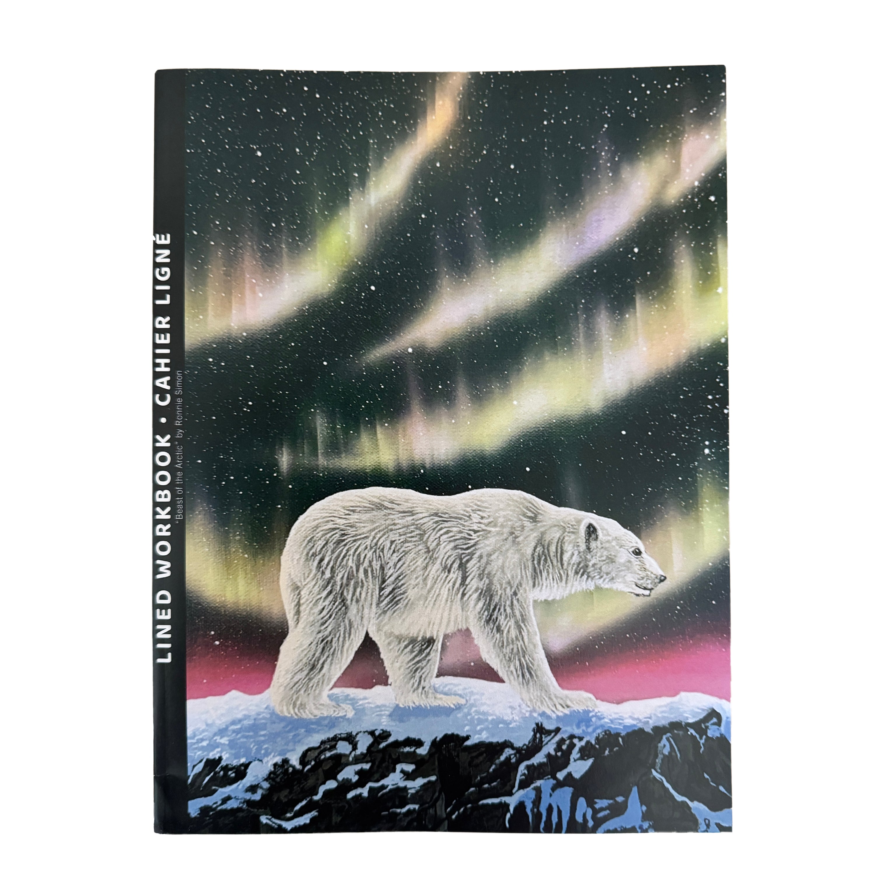 Indigenous Lined Workbooks