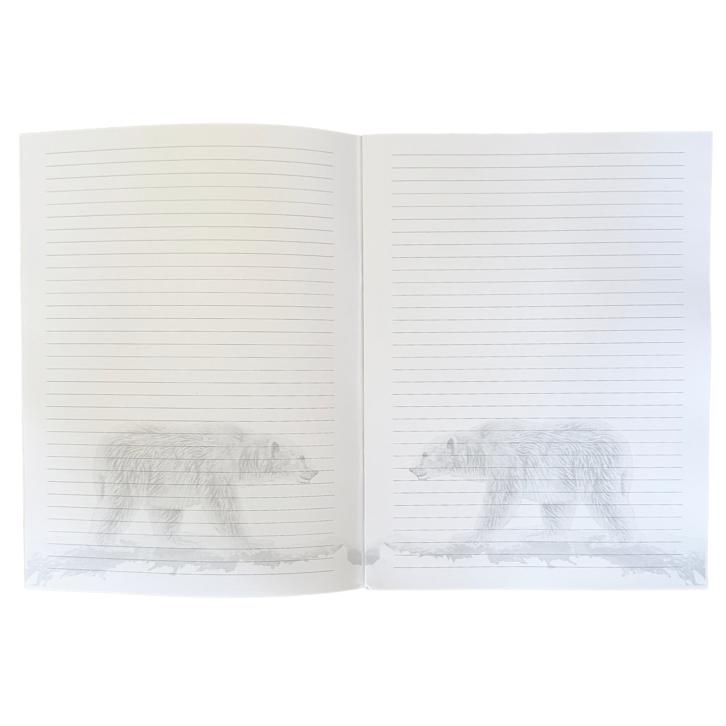 Indigenous Lined Workbooks