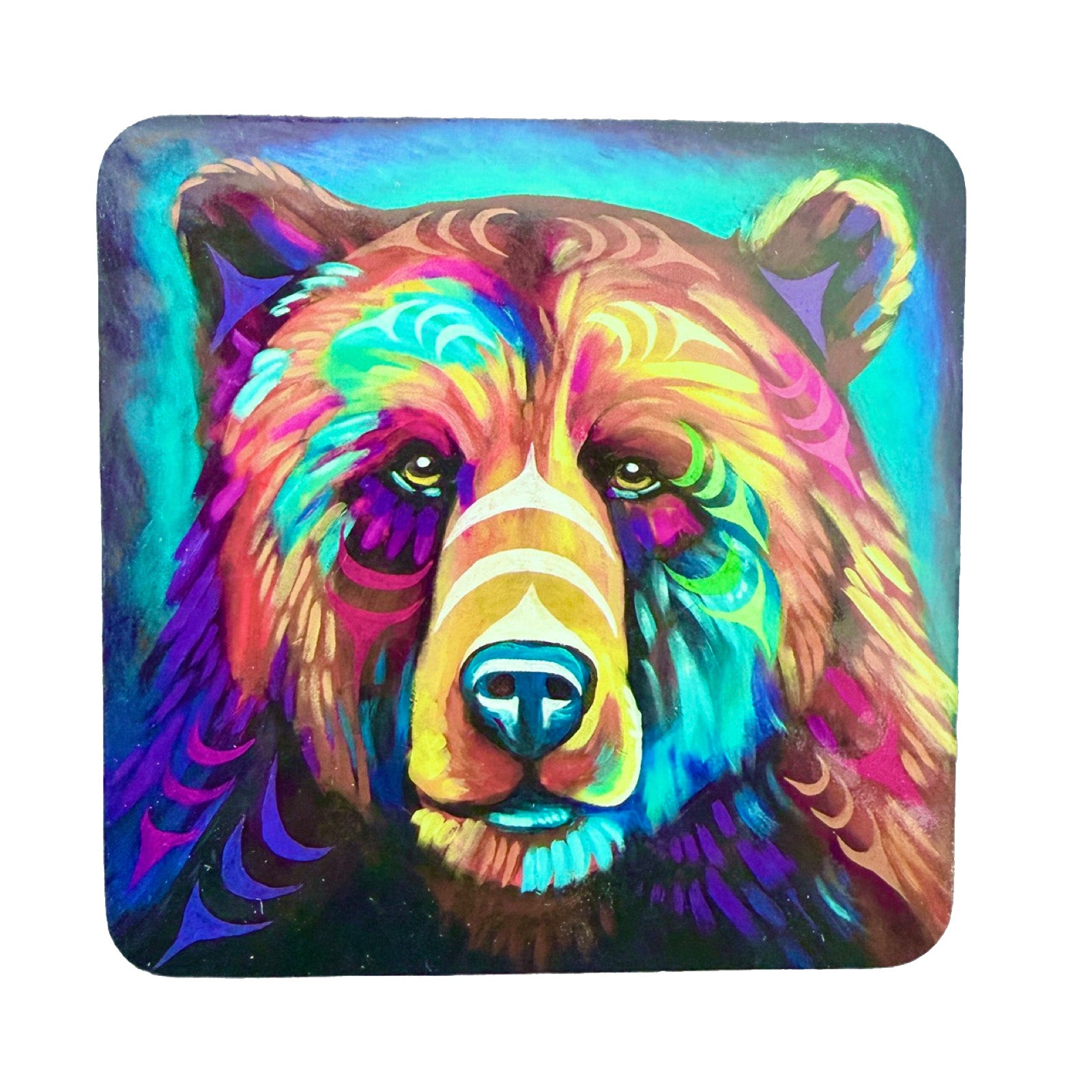 Indigenous Art Coaster Sets