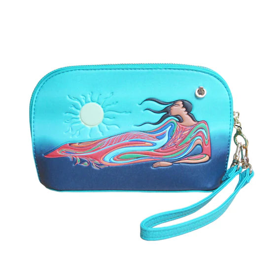 Mother Earth Convertible Crossbody Purse