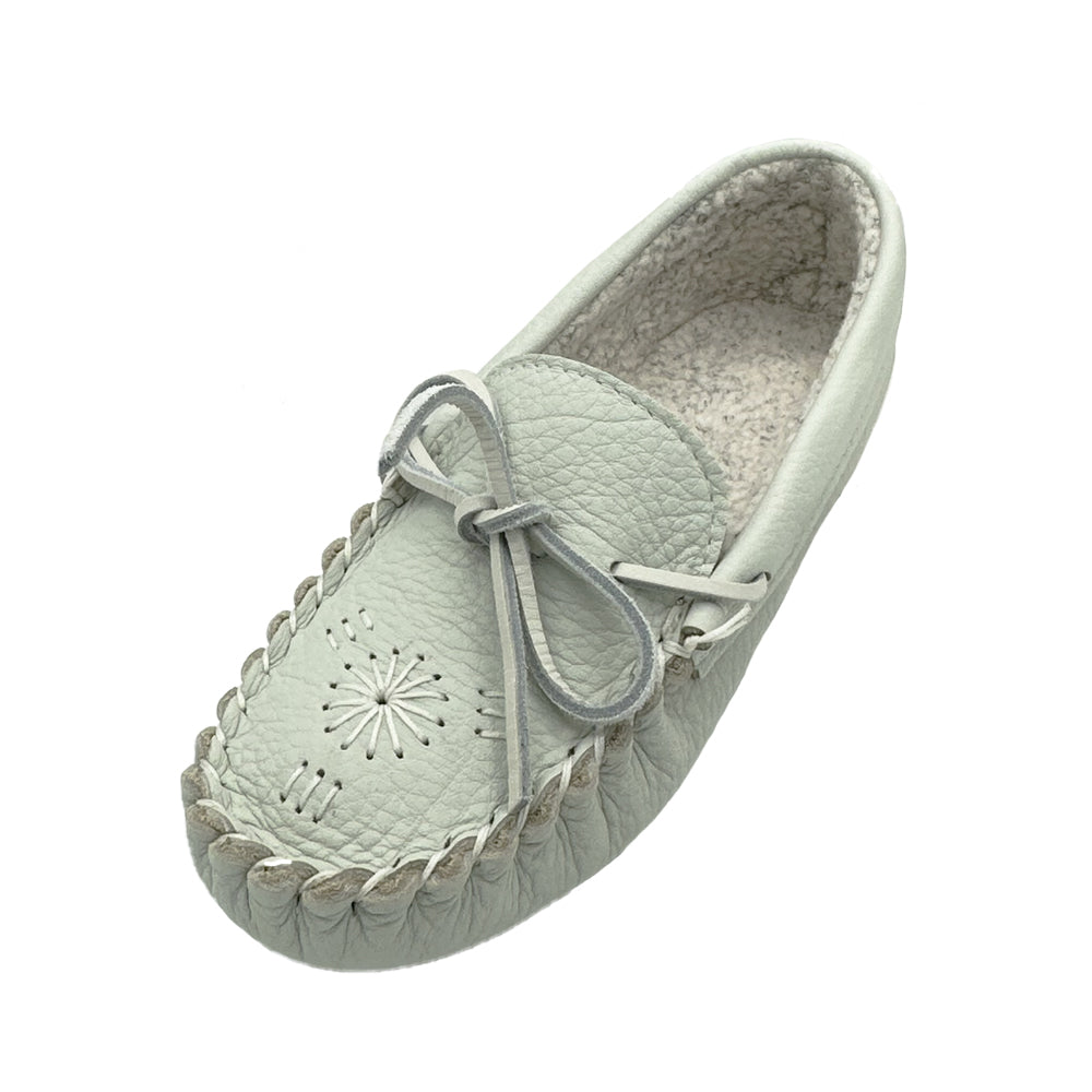 Women's Ice Lined Moccasins (Final Clearance - Size 9 & 10 ONLY)