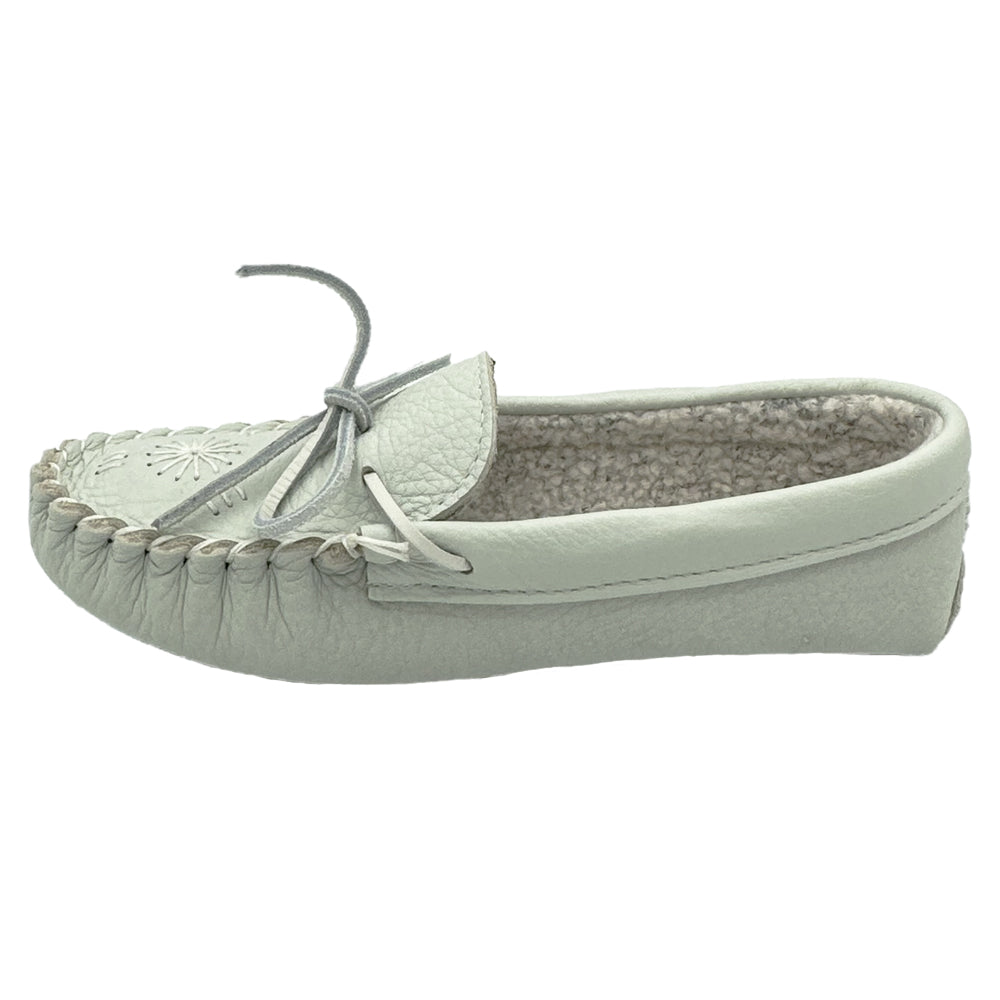 Women's Ice Lined Moccasins (Final Clearance - Size 9 & 10 ONLY)