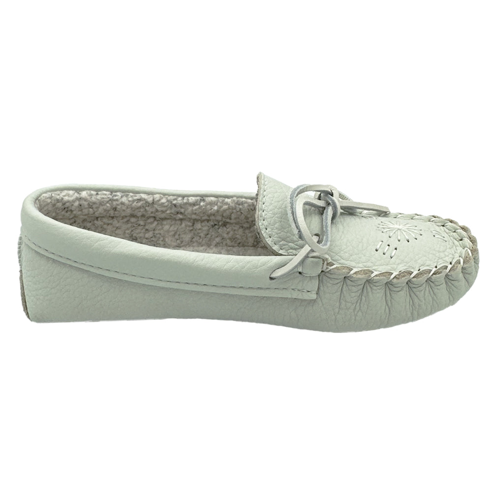 Women's Ice Lined Moccasins (Final Clearance - Size 9 & 10 ONLY)