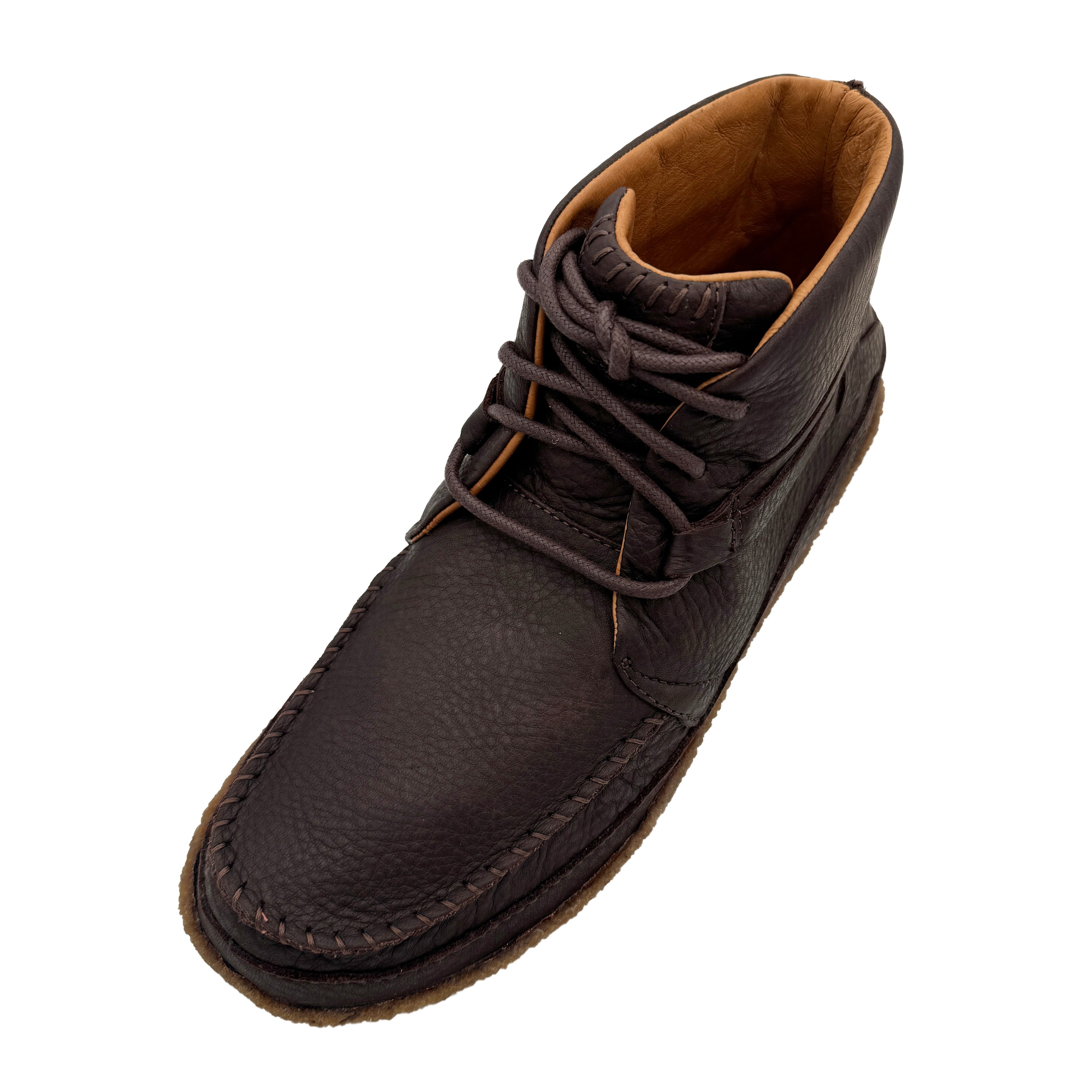 Men's Dark Brown Village Mocs