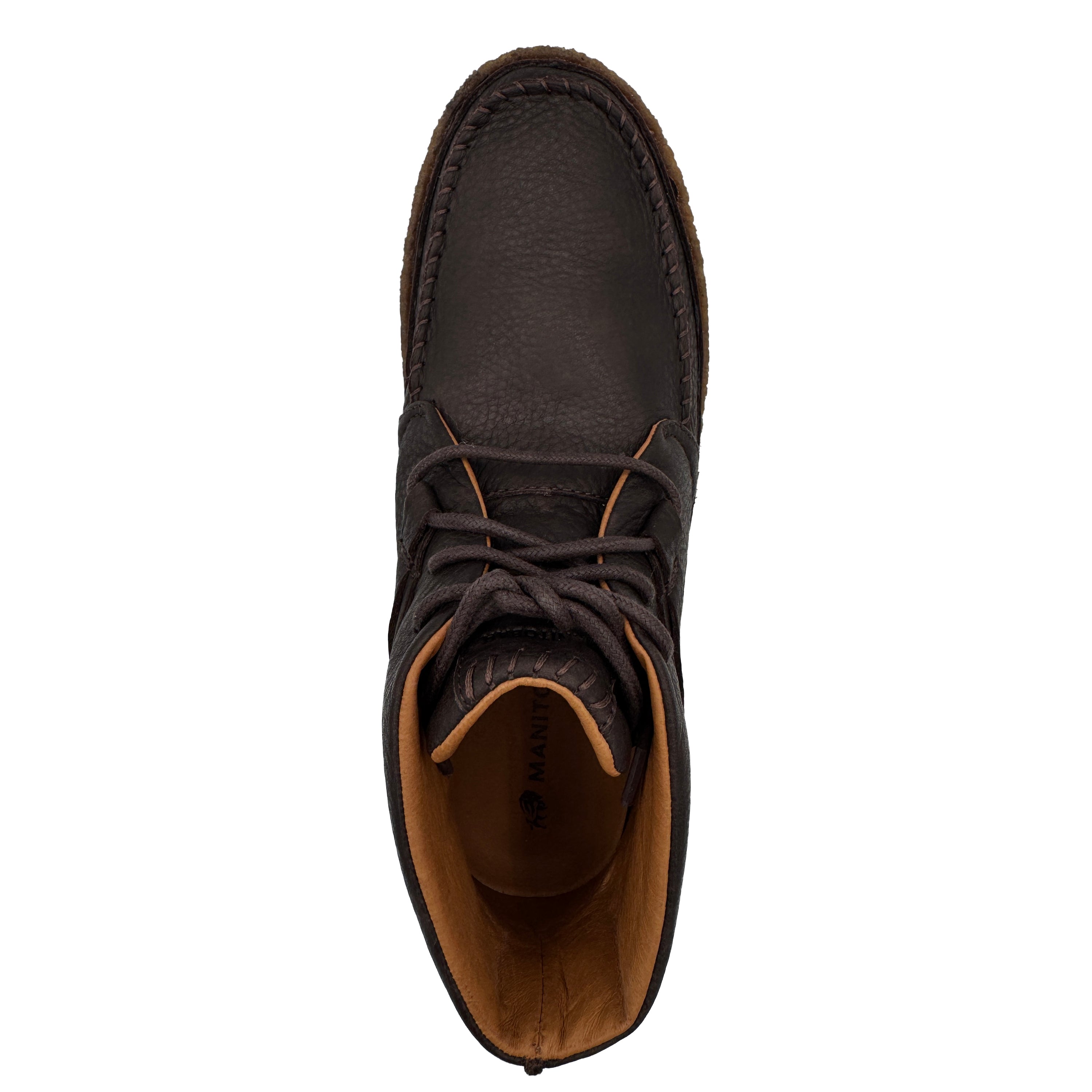 Men's Dark Brown Village Mocs