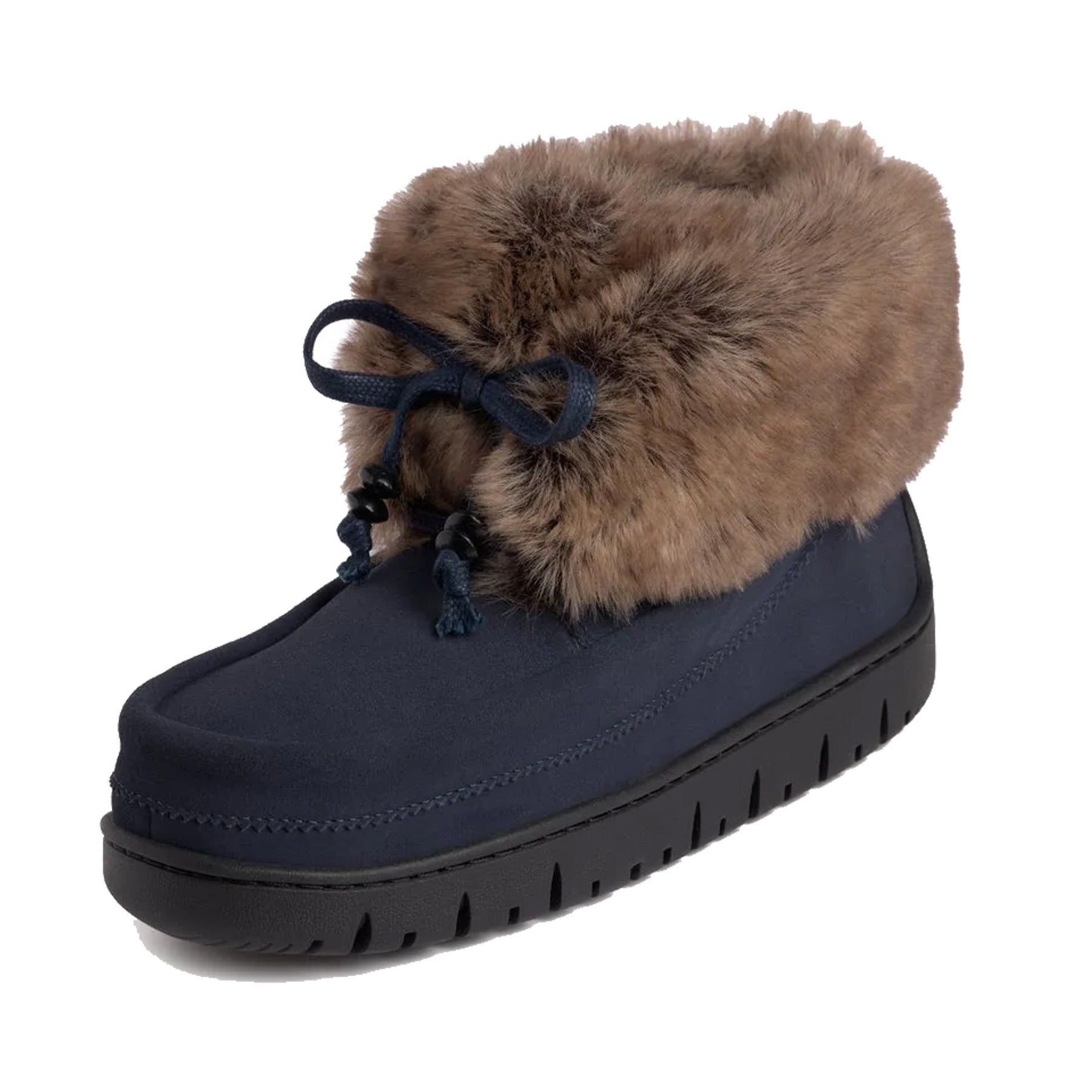 Faux Fur Micro Ankle V2 Mukluk for Women