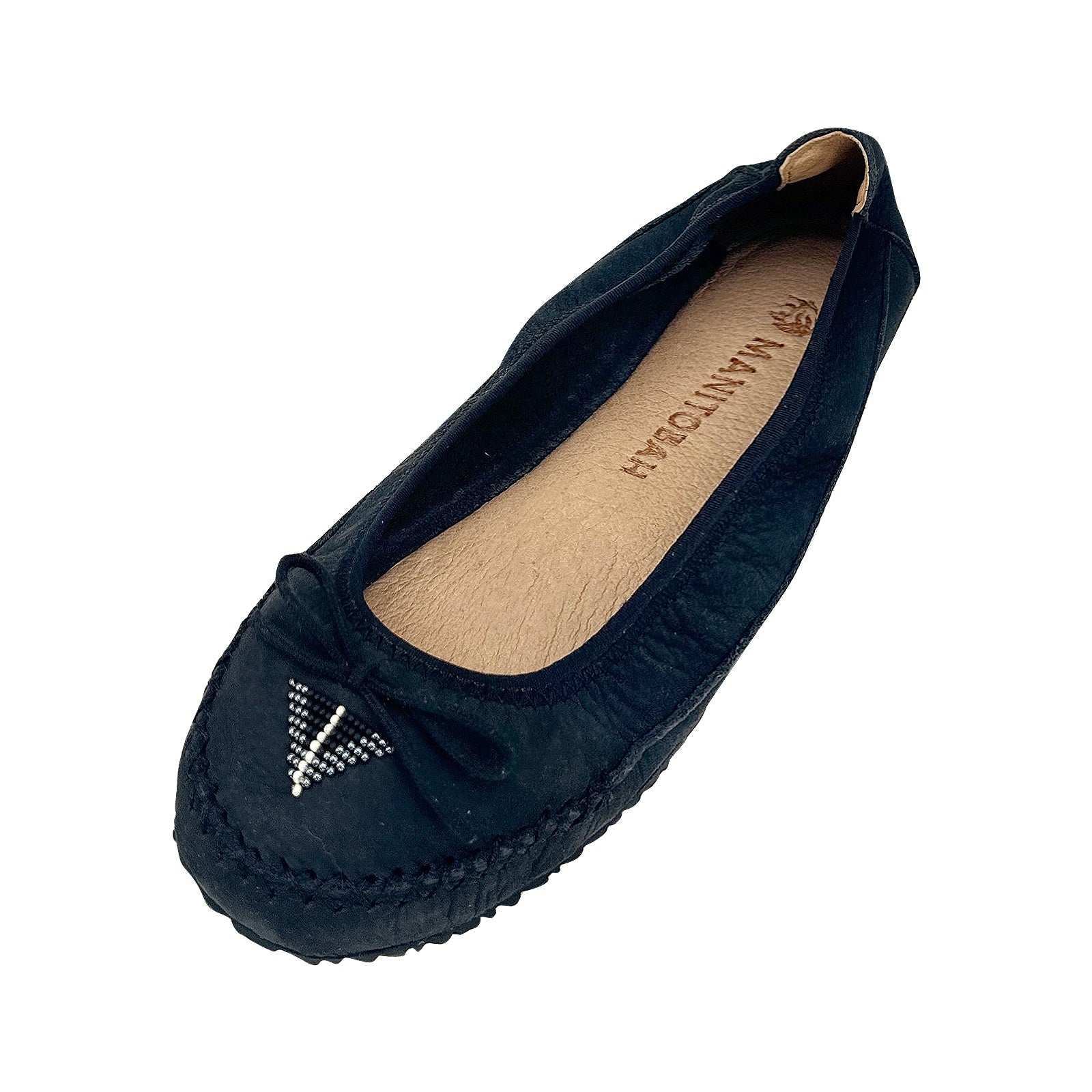 Women's Butterfly Flat Moccasins