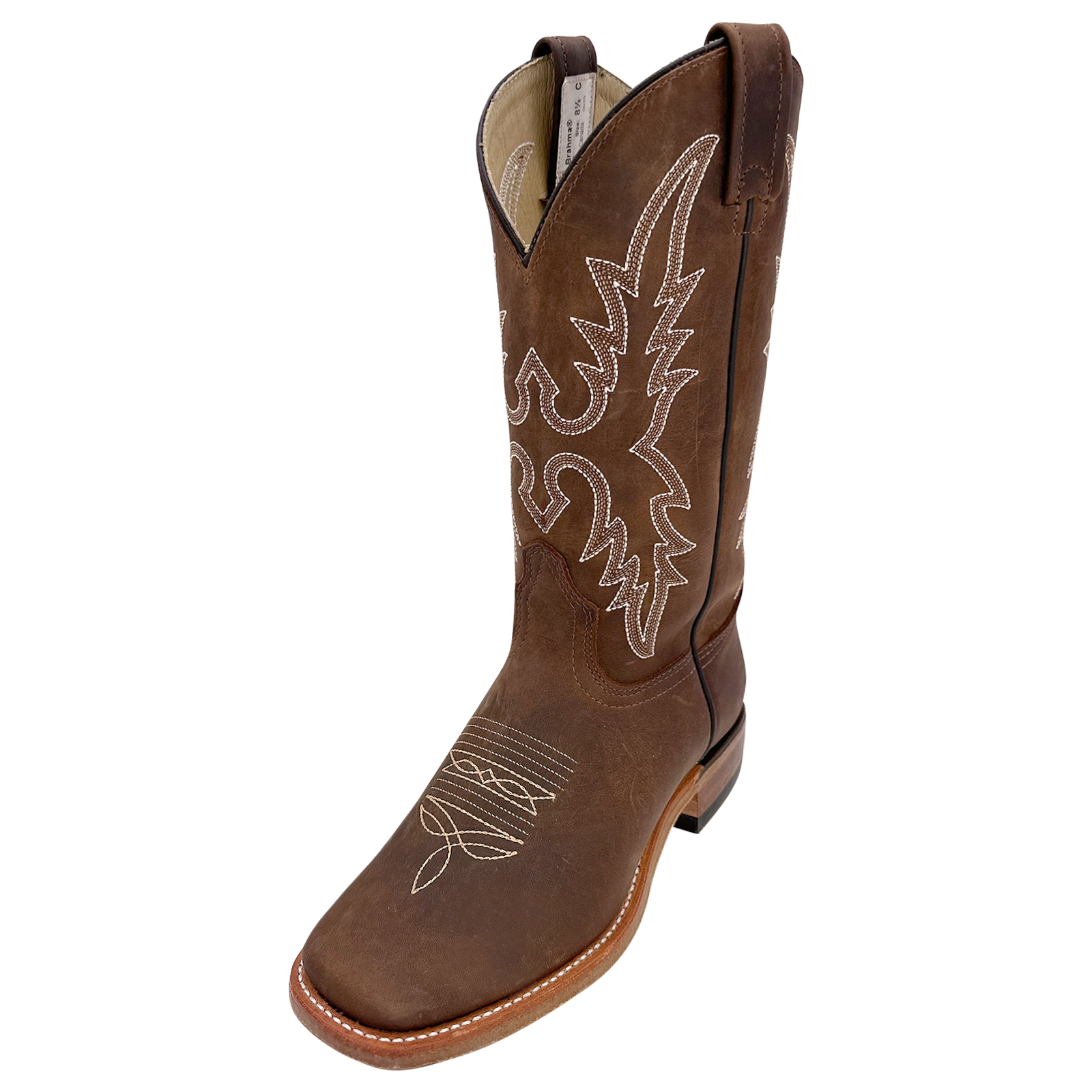 Women's Brahma Cowboy Boots