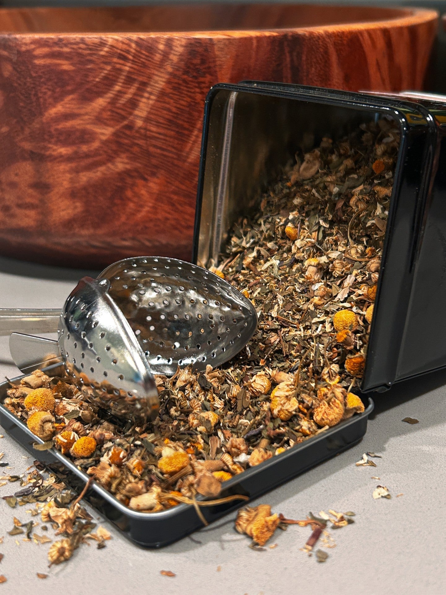 Native American Loose Leaf Tea