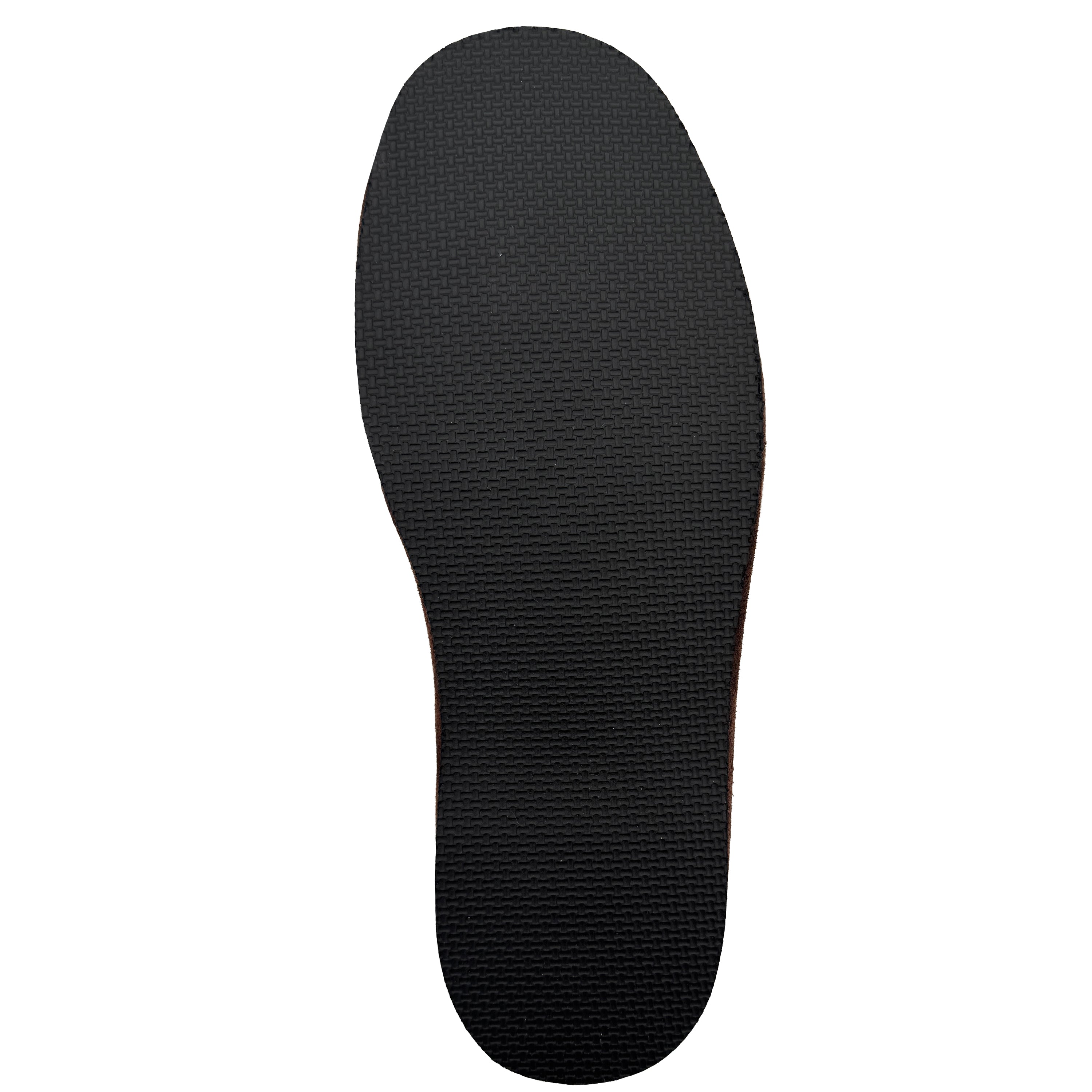 Men's 6E Wide Reverse Sheepskin Slippers