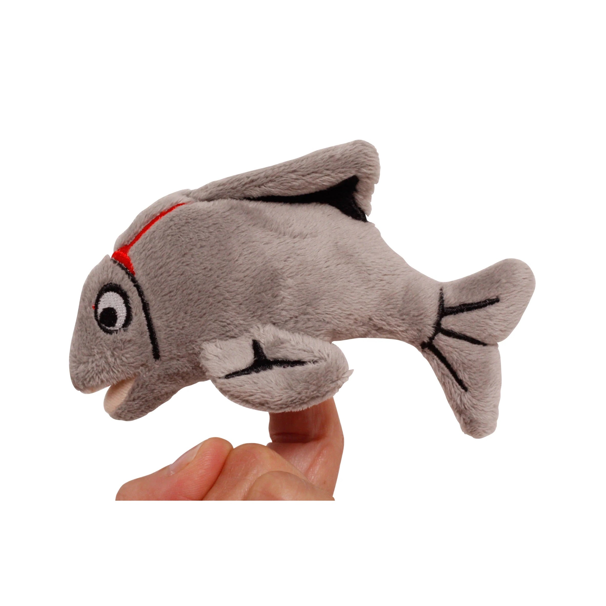 Bill Helin Collection 5" Finger Puppets