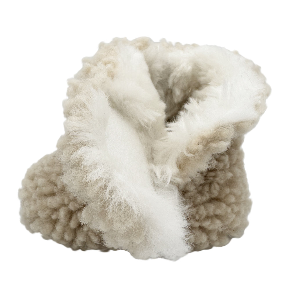 Baby Sheepskin Booties