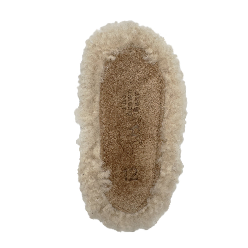 Baby Sheepskin Booties