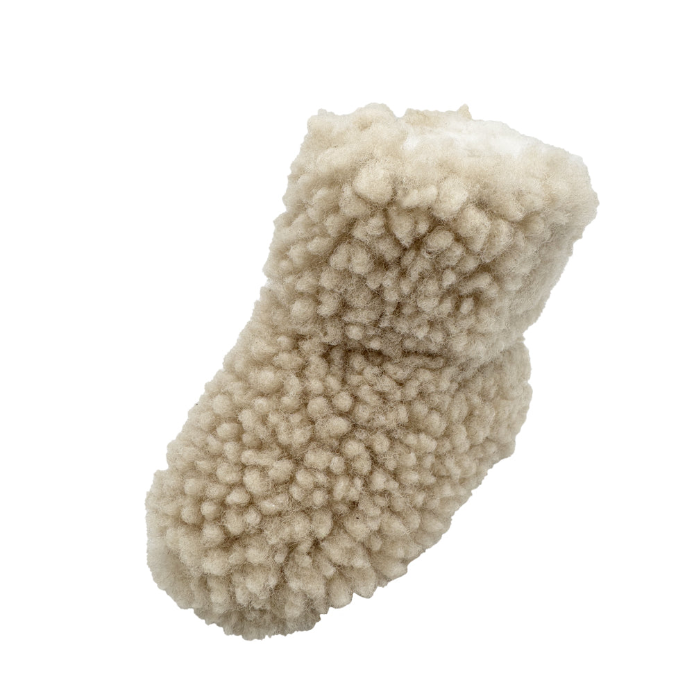 Baby Sheepskin Booties