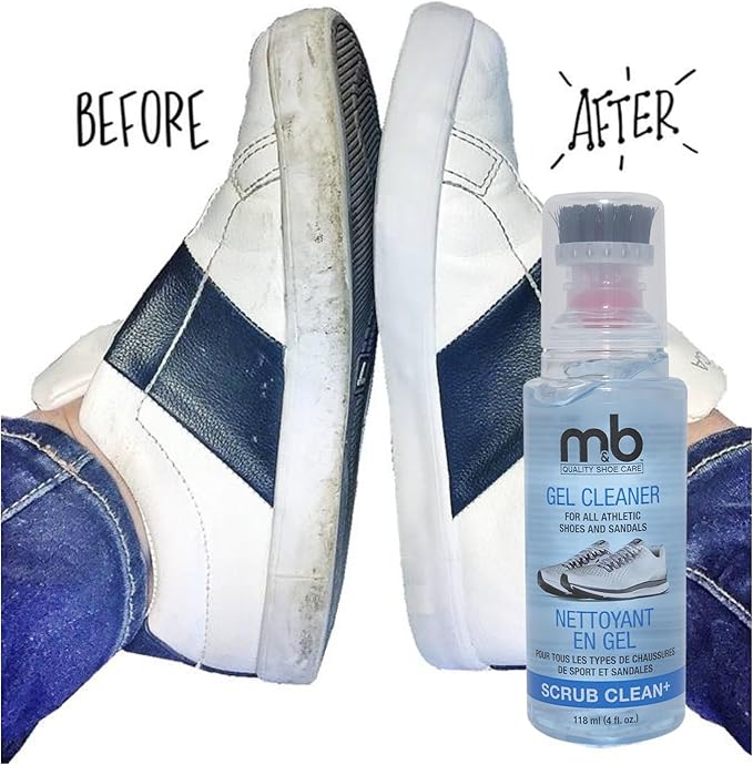 Gel Shoe Cleaner