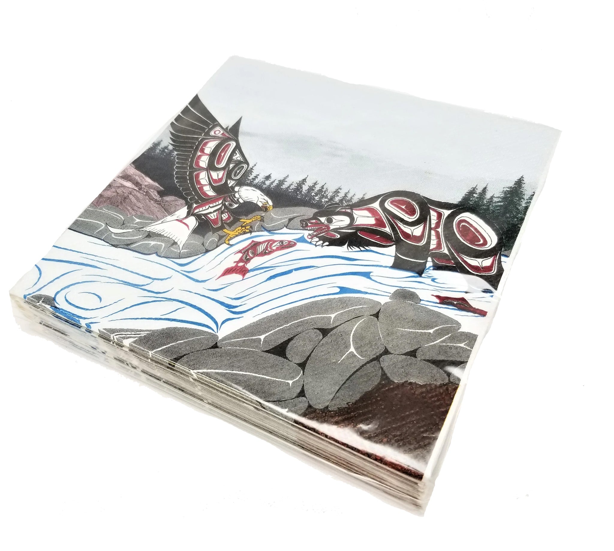Indigenous Art Paper Napkins