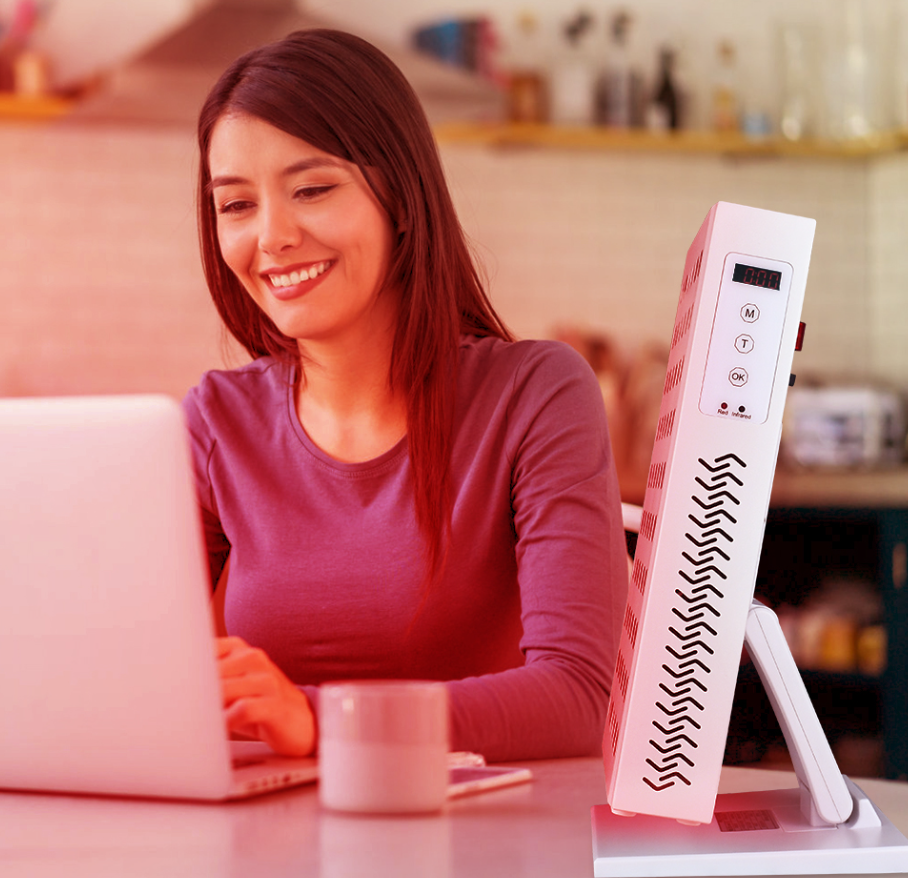 Red Therapy Lamp A300