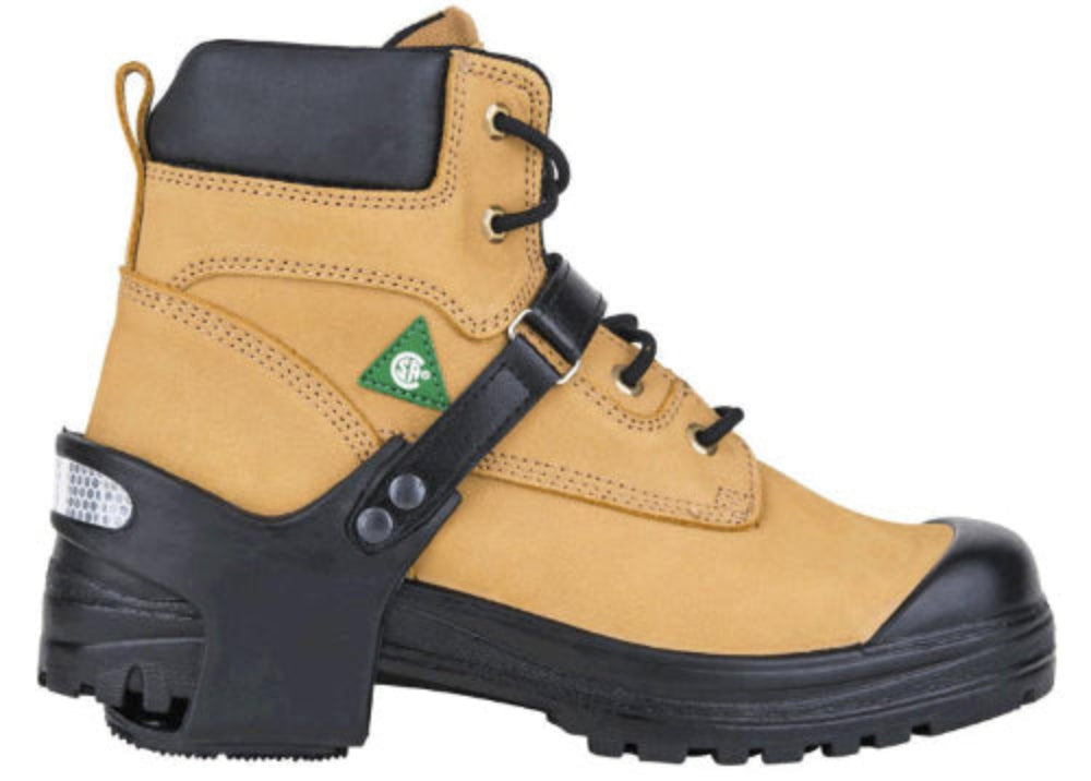 Anti Slip Heel Traction Aid