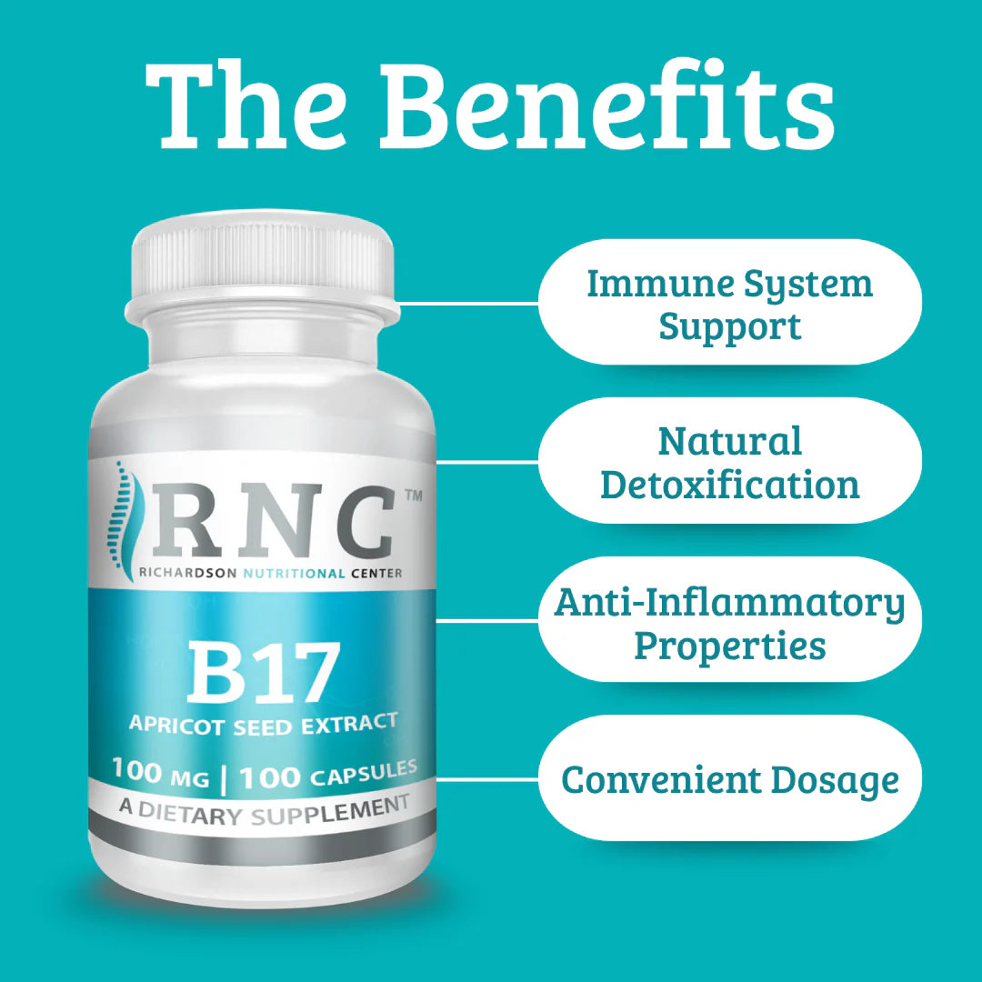 Laetrile B17