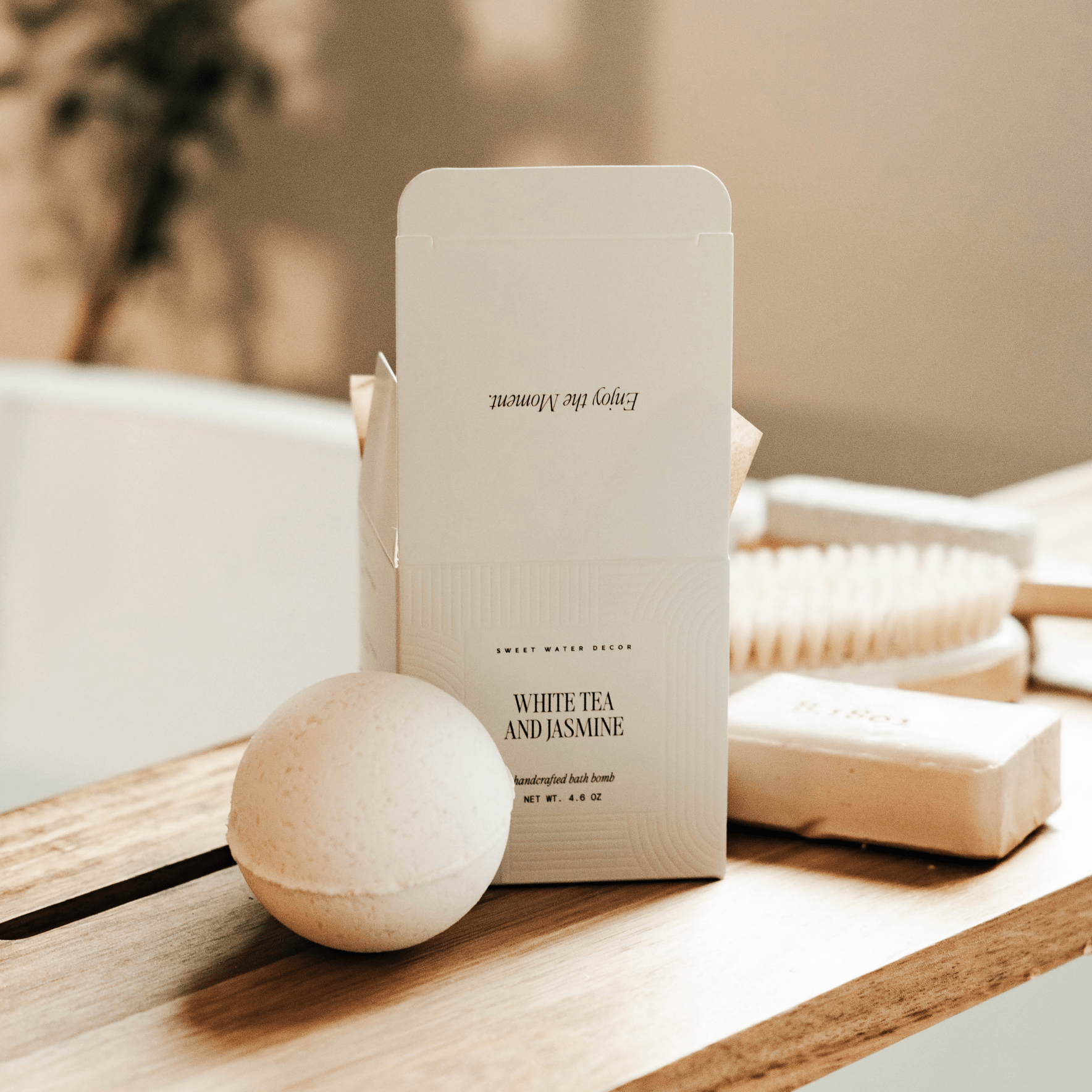 Handcrafted Bath Bombs