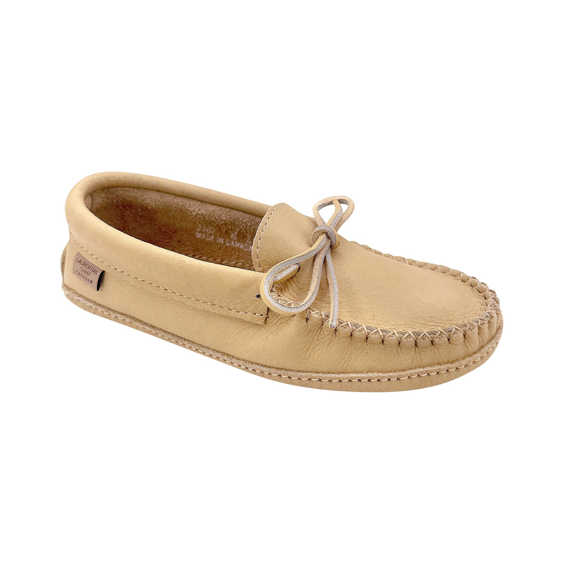 Men's Earthing Moccasins Leather (Limited Edition)