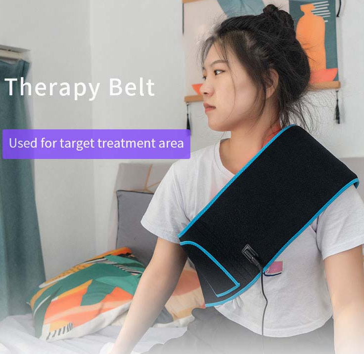 Infrared Light Therapy Padded Belt