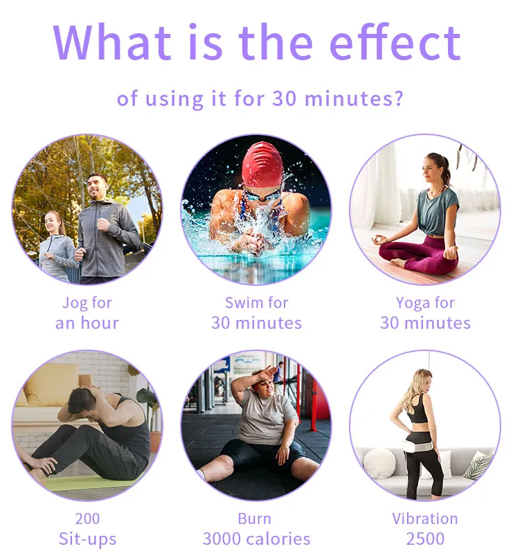 Infrared Light Therapy Padded Belt