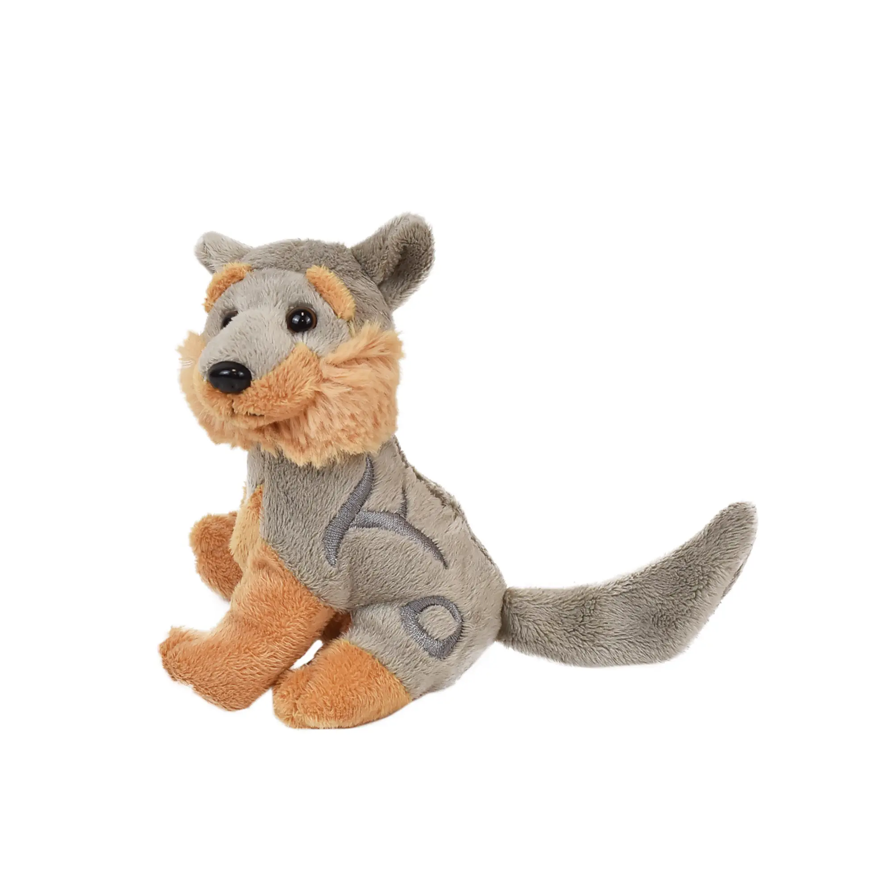 Bill Helin Collection 10" Longhouse Play Set with Finger Puppets