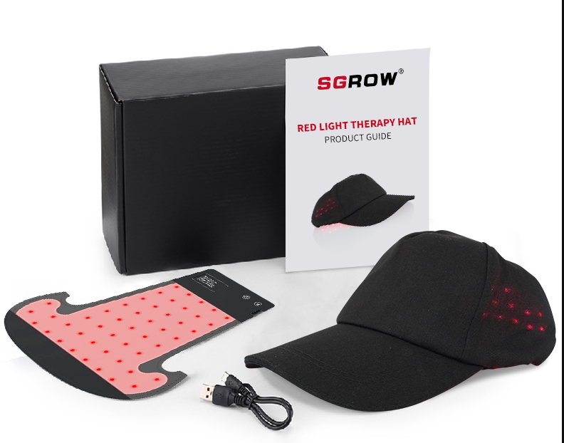 Red Light Therapy Cap Liner