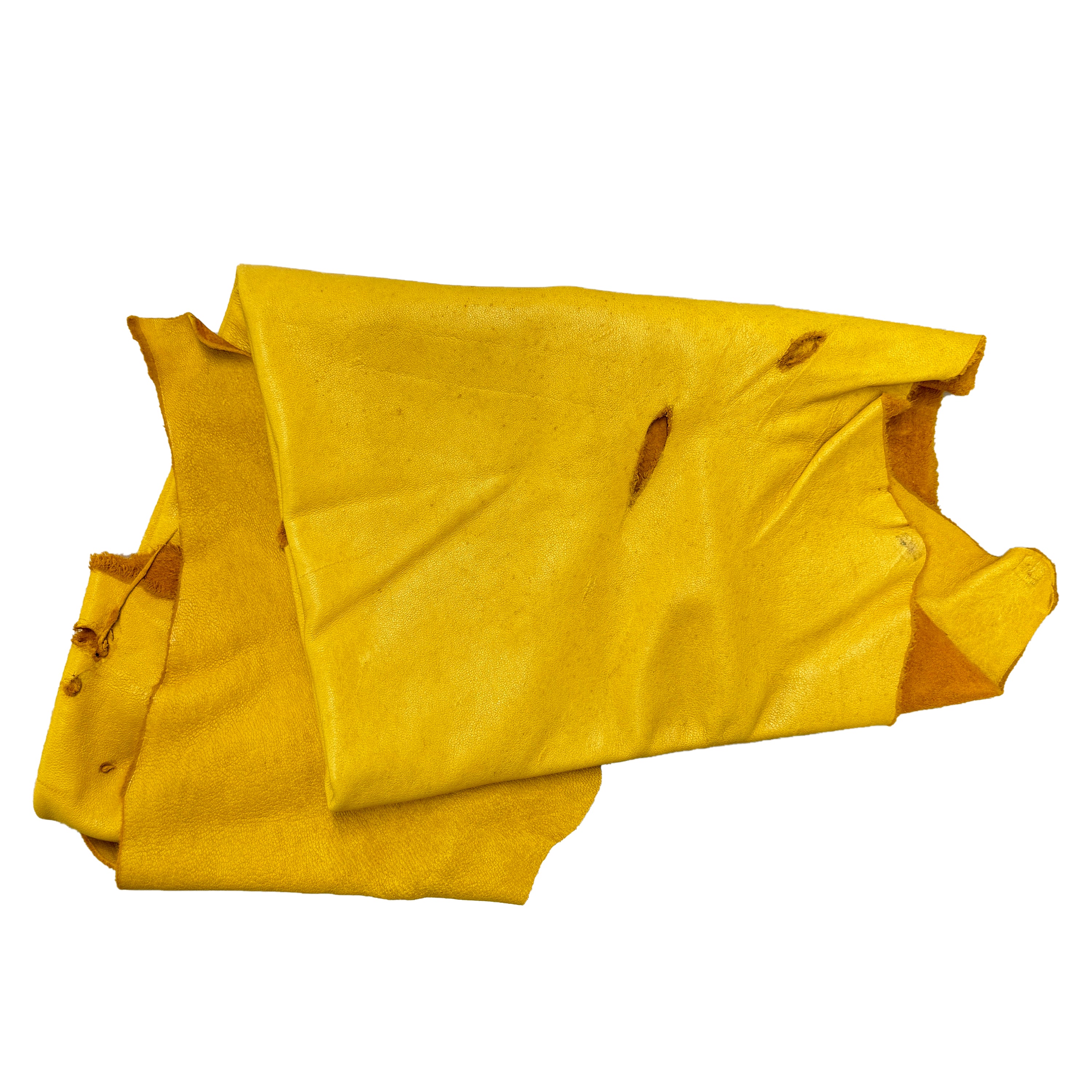 Genuine Glove Leather Hides & Thread