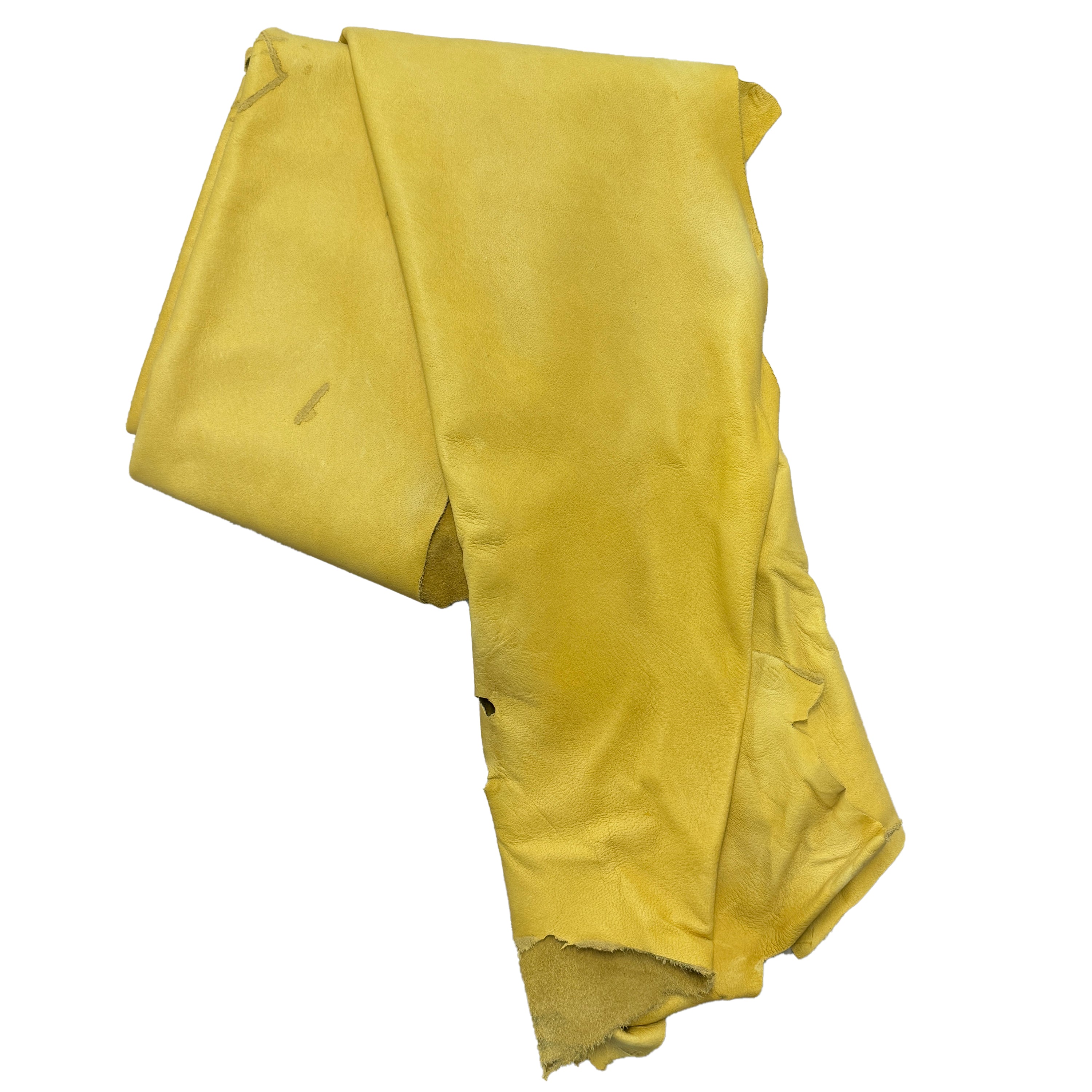 Genuine Glove Leather Hides & Thread