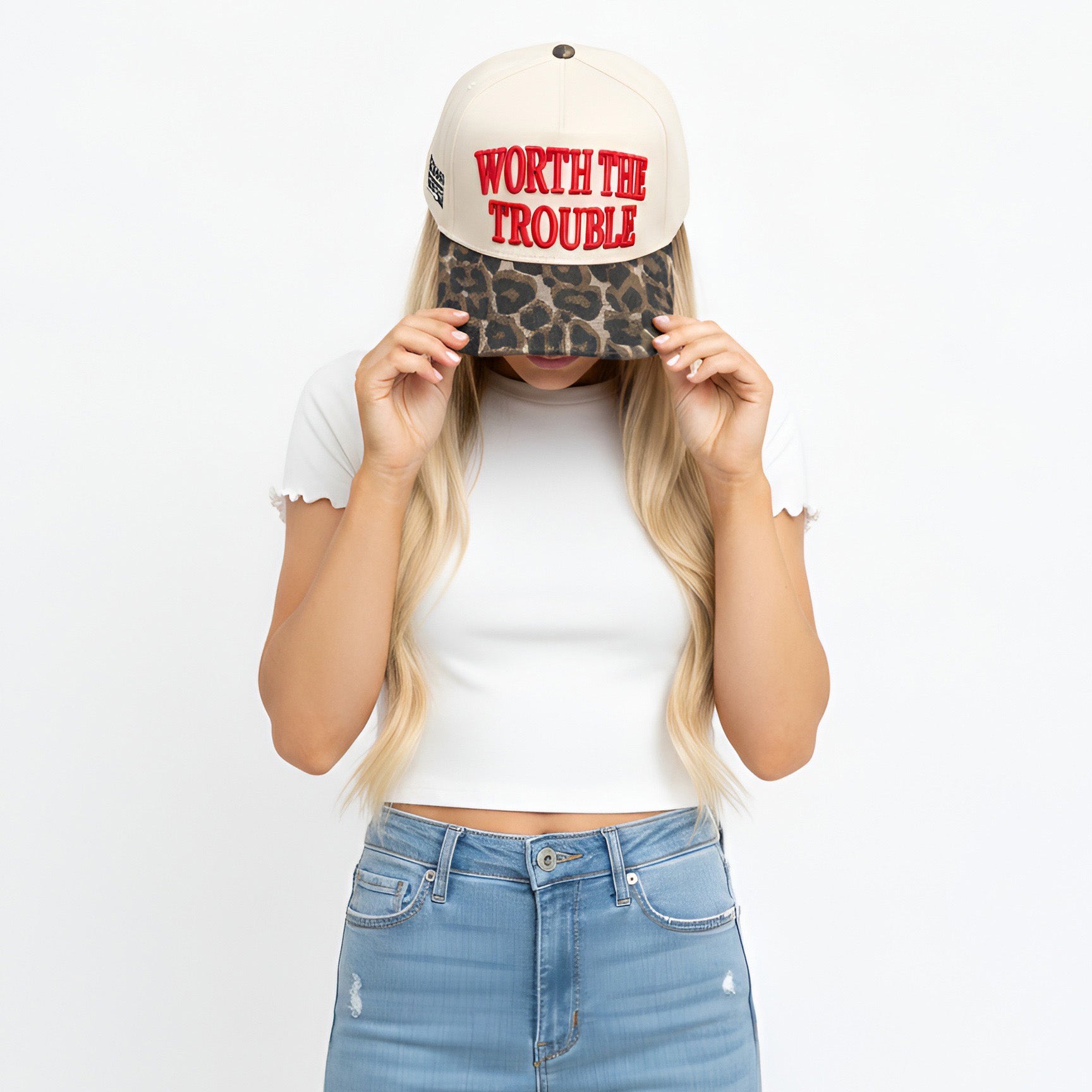 Canyon Belle 5 Panel Hat