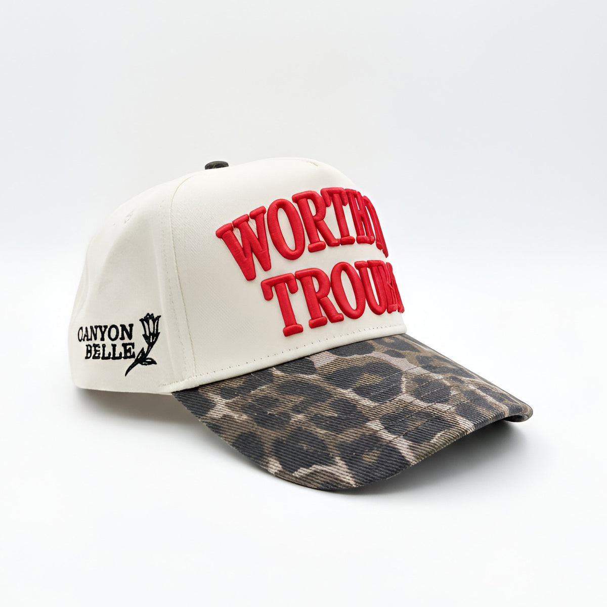 Canyon Belle 5 Panel Hat