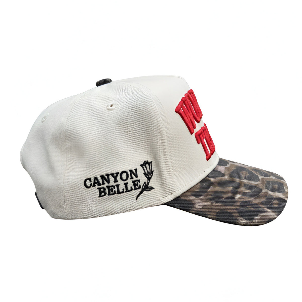 Canyon Belle 5 Panel Hat