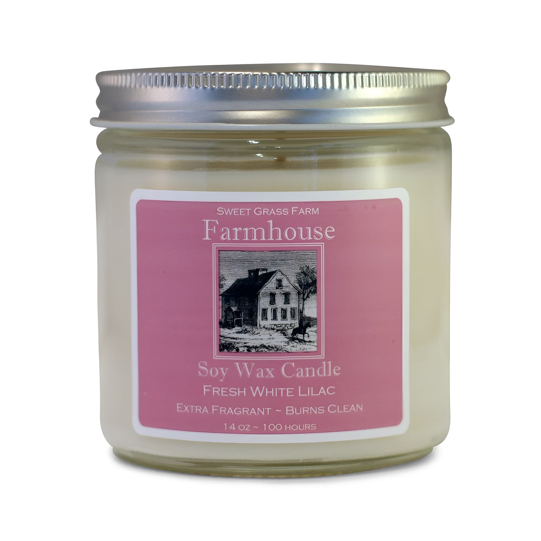 Farmhouse Large Soy Candles