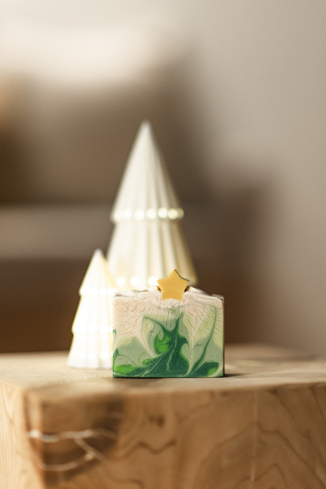 Holiday Season Collection Artisan Soap