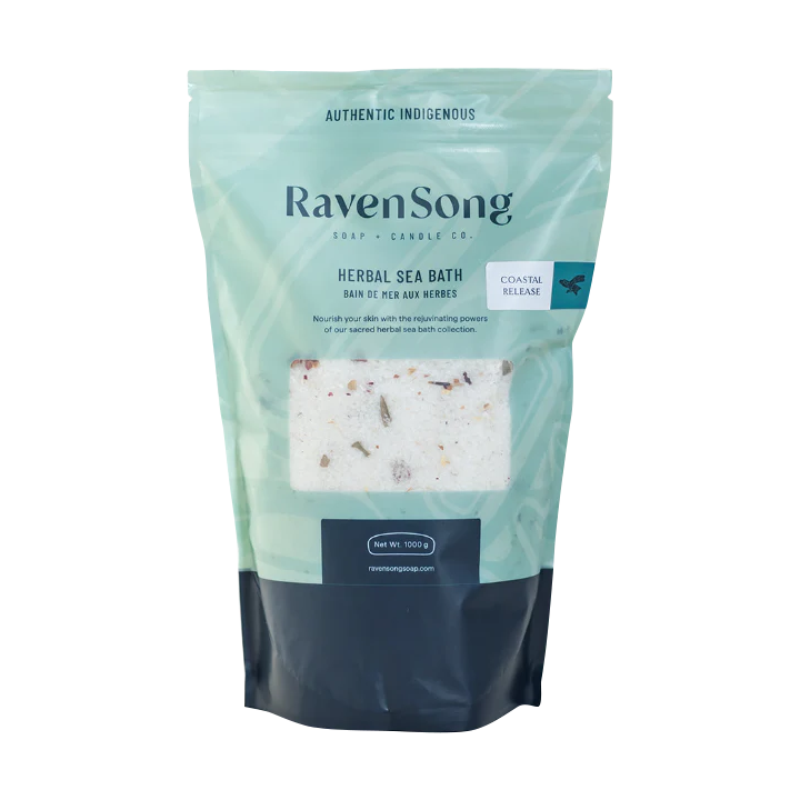 Herbal Sea Bath Soak