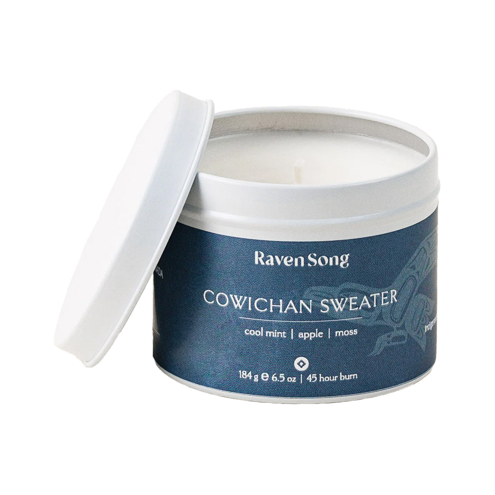 Indigenous Collection Hand Poured Soy Candle