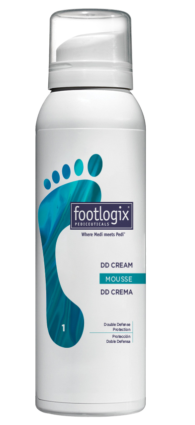 Footlogix DD Cream Mouse