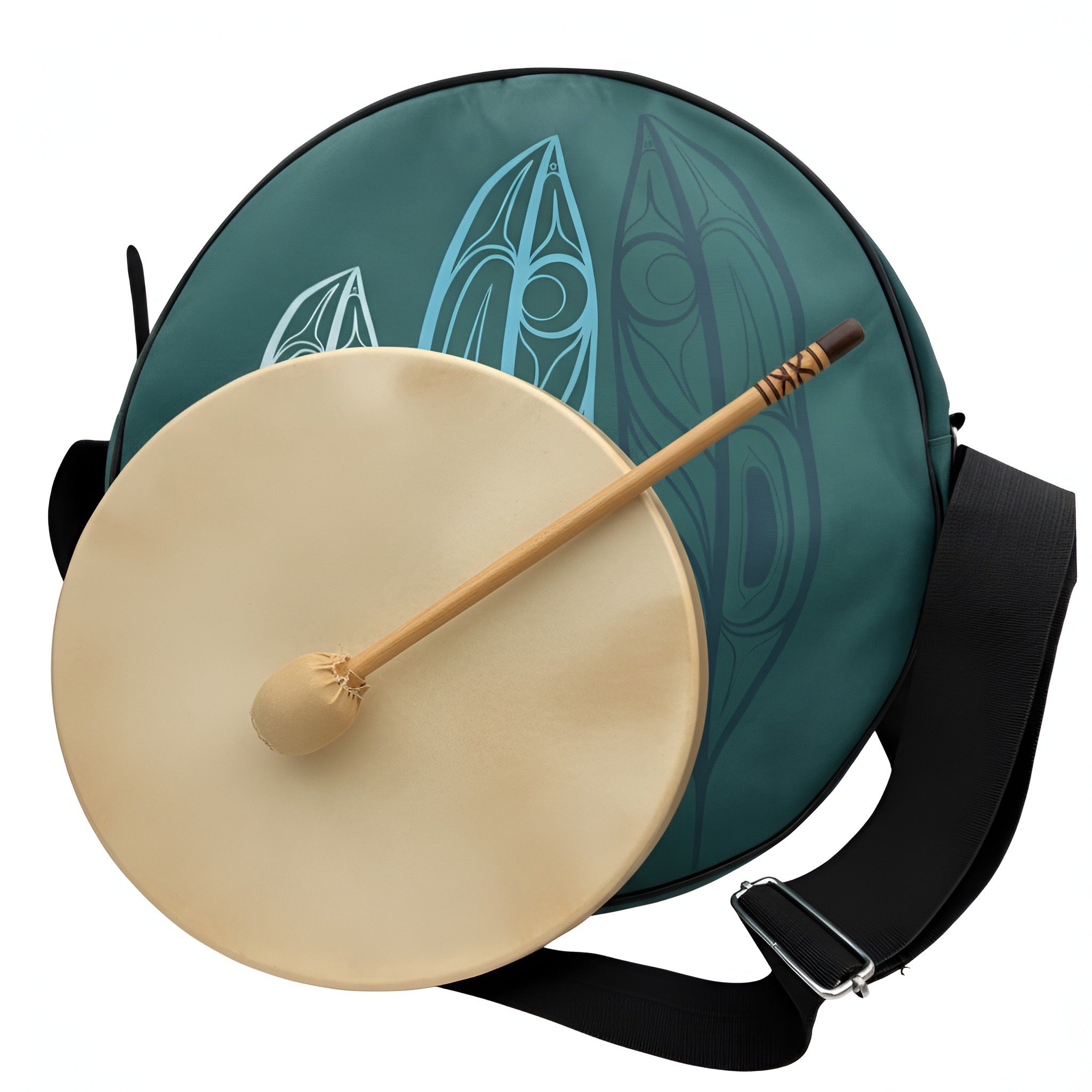 Sacred Connections Drum, Bag